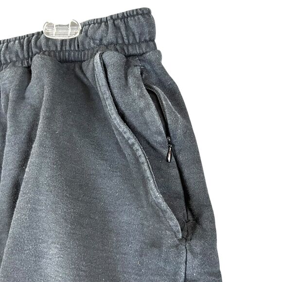 SBD Mens 5XL Shorts Black Drawstring Pockets Strength Fitness Made Great Britain - Picture 2 of 10